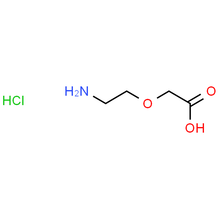 2-(2-Aminoethoxy)acetic acid hydrochloride