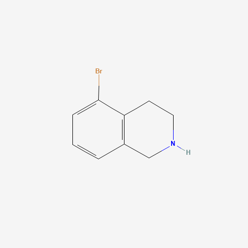 5-Bromo-1,2,3,4-tetrahydroisoquinoline