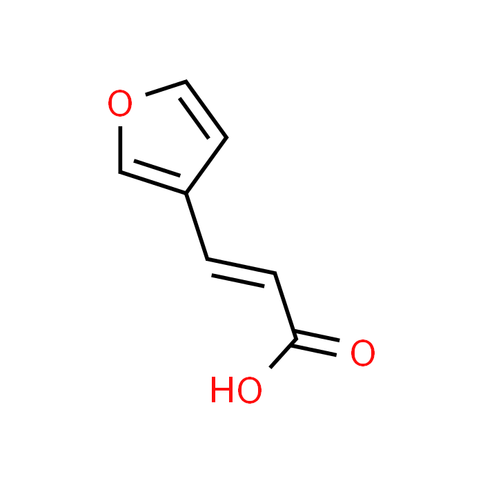 (E)-3-(Furan-3-yl)acrylic acid