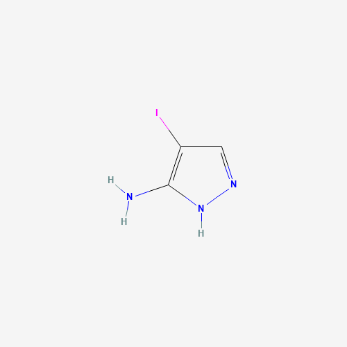 4-Iodo-1H-pyrazol-3-amine