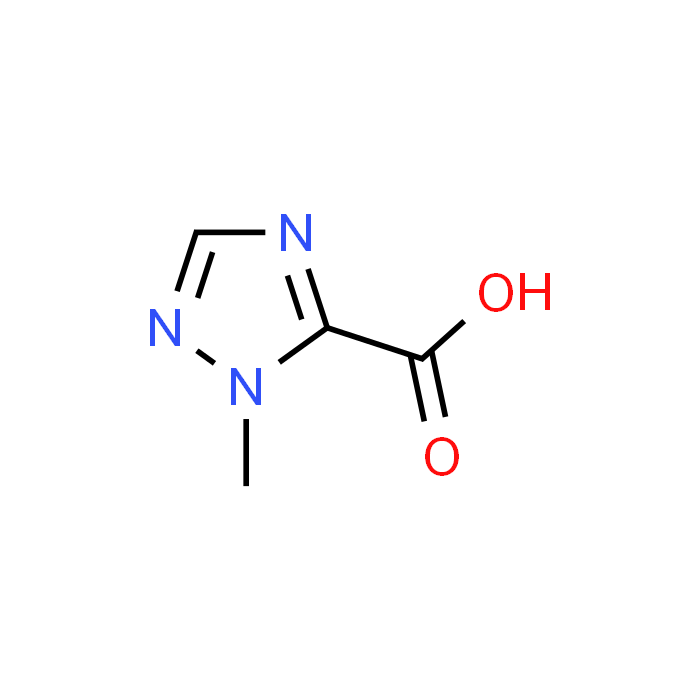 1-Methyl-1H-1,2,4-triazole-5-carboxylic acid