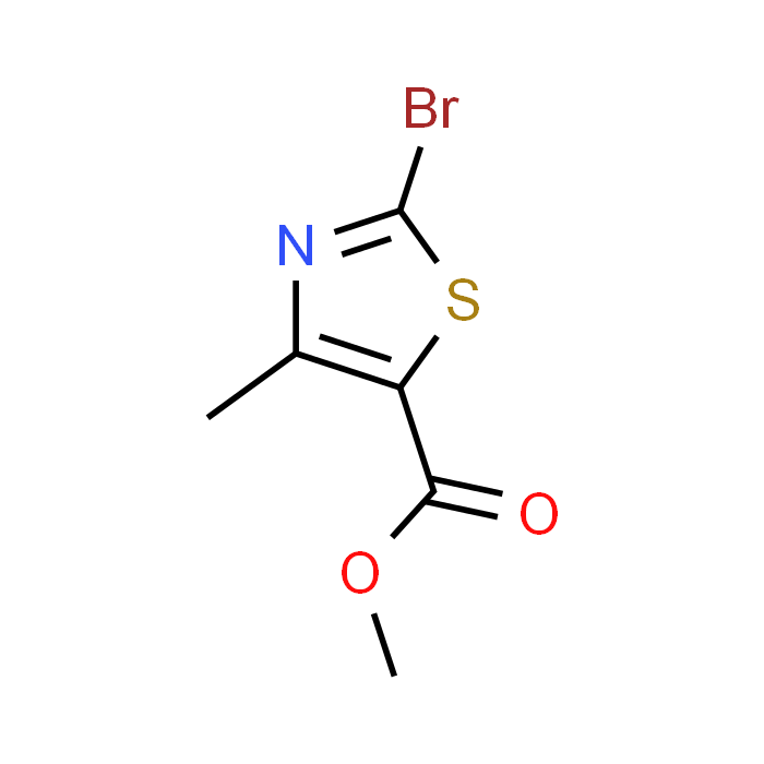 Methyl 2-bromo-4-methylthiazole-5-carboxylate