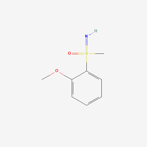 Imino(2-methoxyphenyl)(methyl)-l6-sulfanone