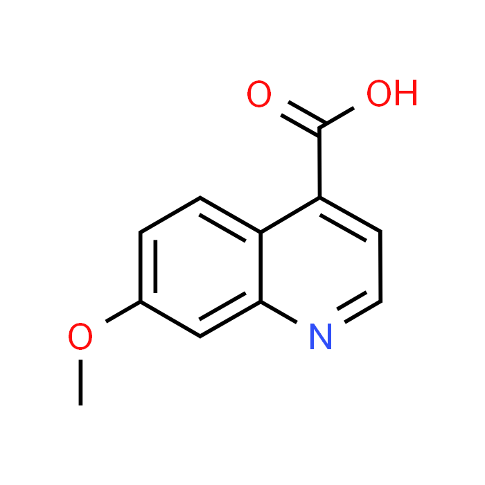 7-Methoxyquinoline-4-carboxylic acid
