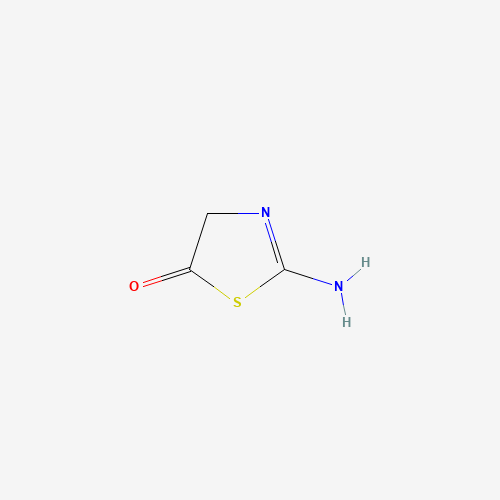 2-Aminothiazol-5(4H)-one