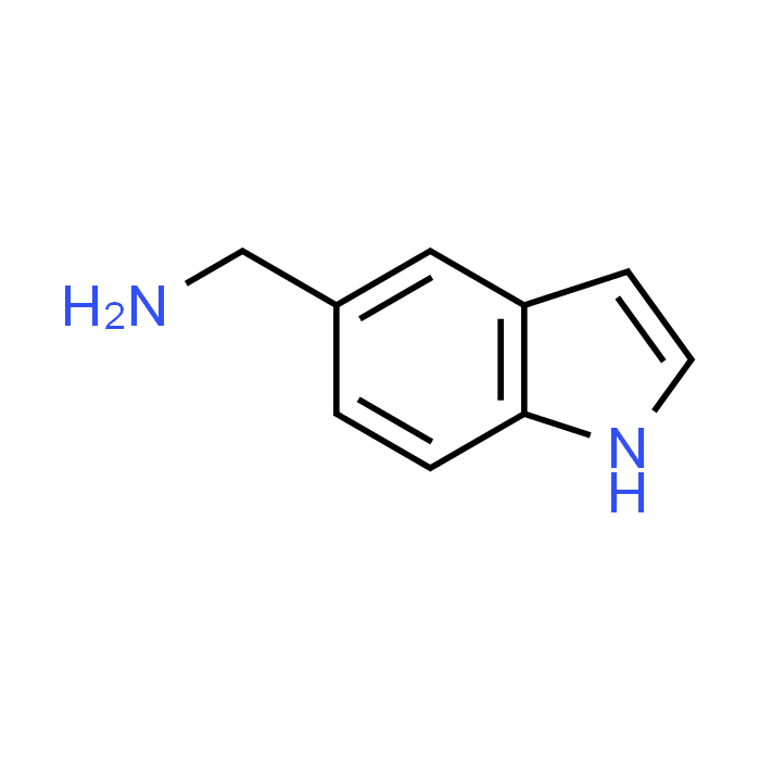 (1H-Indol-5-yl)methanamine