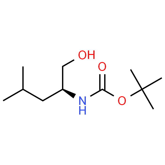 Boc-Leu-ol