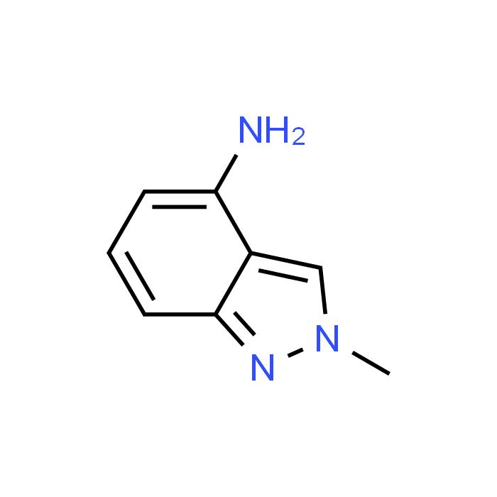 2-Methyl-2H-indazol-4-amine