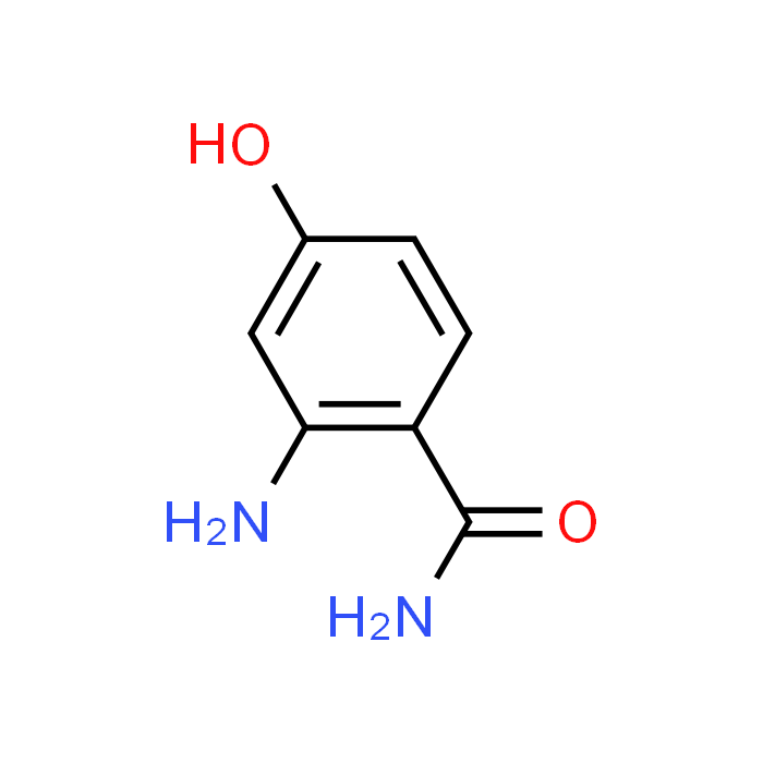 2-Amino-4-hydroxybenzamide