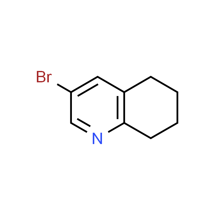 3-Bromo-5,6,7,8-tetrahydroquinoline