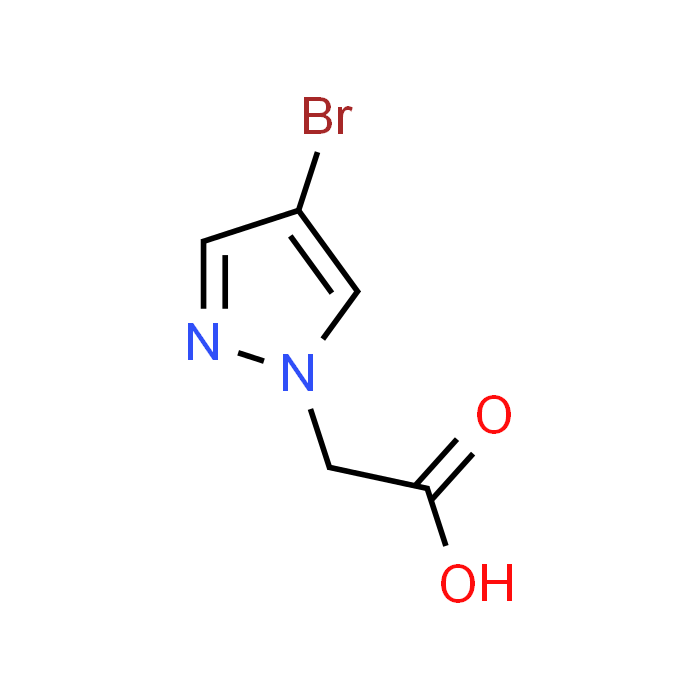 2-(4-Bromo-1H-pyrazol-1-yl)acetic acid