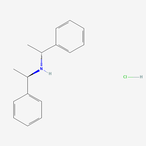 (R,R)-Bis(alpha-methylbenzyl)amine Hydrochloride