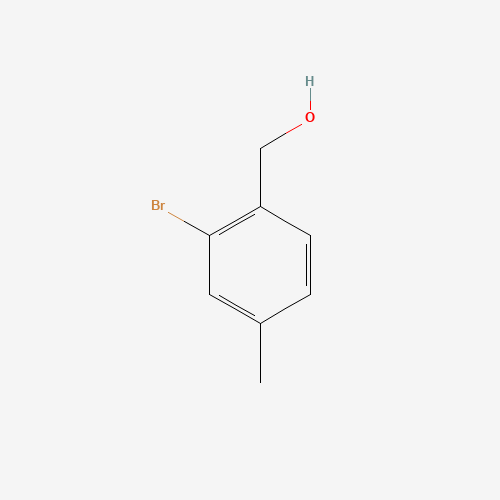 (2-Bromo-4-methylphenyl)methanol