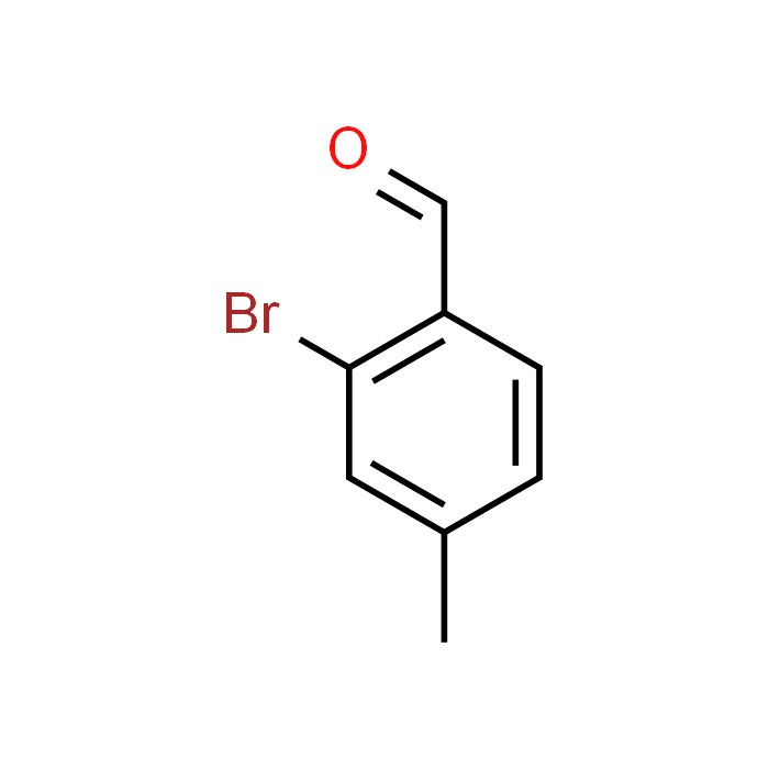 2-Bromo-4-methylbenzaldehyde