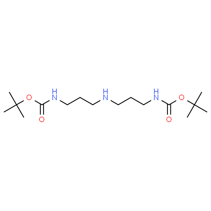 Di-tert-butyl (azanediylbis(propane-3,1-diyl))dicarbamate