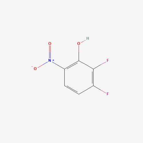 2,3-Difluoro-6-nitrophenol