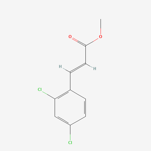 Methyl (E)-3-(2,4-dichlorophenyl)acrylate