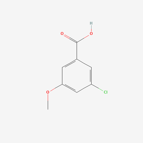 3-Chloro-5-methoxybenzoic acid