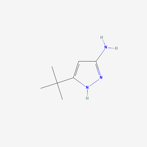 3-Amino-5-tert-butylpyrazole