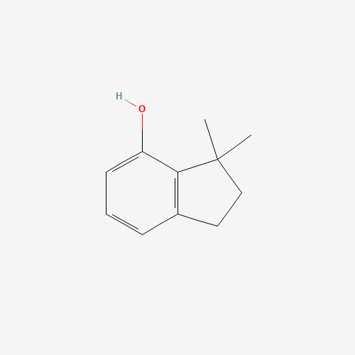 3,3-Dimethyl-2,3-dihydro-1H-inden-4-ol