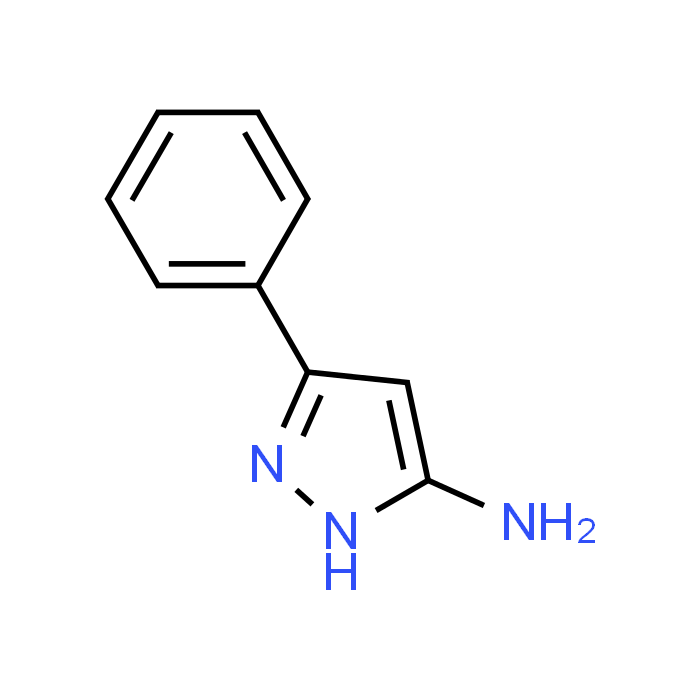 3-Phenyl-1H-pyrazol-5-amine