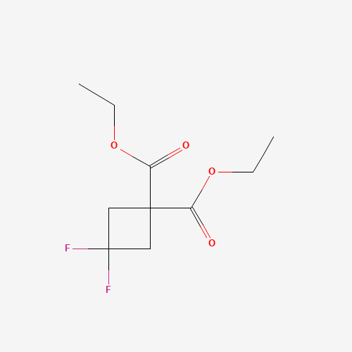 Diethyl 3,3-difluorocyclobutane-1,1-dicarboxylate
