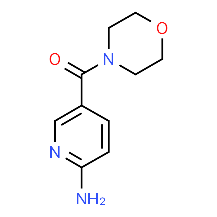 (6-Aminopyridin-3-yl)(morpholino)methanone