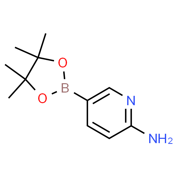 5-(4,4,5,5-Tetramethyl-1,3,2-dioxaborolan-2-yl)pyridin-2-amine