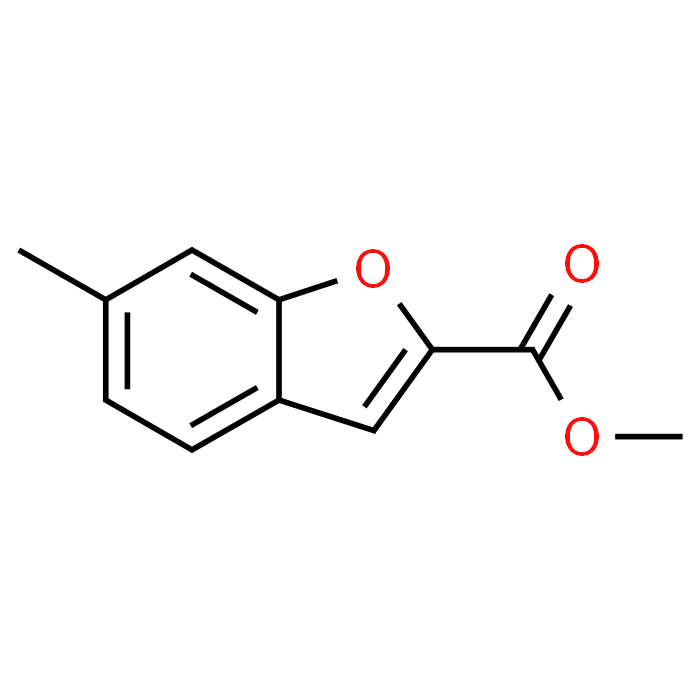 Methyl 6-methylbenzofuran-2-carboxylate