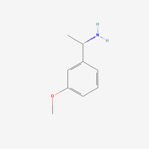 (S)-1-(3-methoxyphenyl)ethan-1-amine