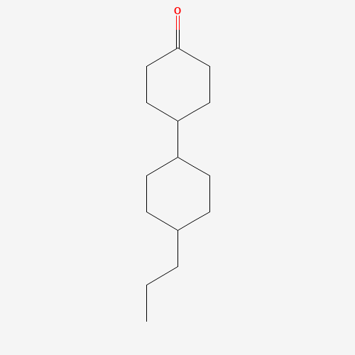 4-(trans-4-Propylcyclohexyl)cyclohexanone