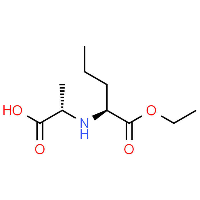 N-(1-Carbethoxy-1-butyl)-Ala-OH