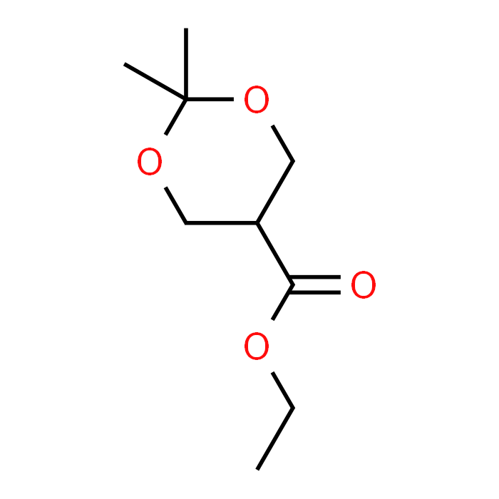 Ethyl 2,2-dimethyl-1,3-dioxane-5-carboxylate