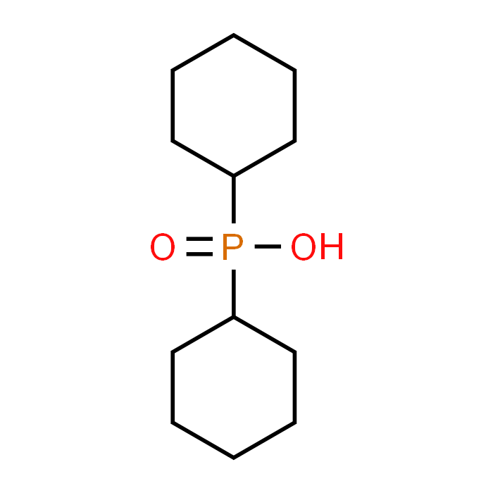 Dicyclohexylphosphinic acid