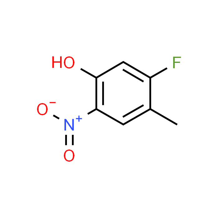 5-Fluoro-4-methyl-2-nitrophenol