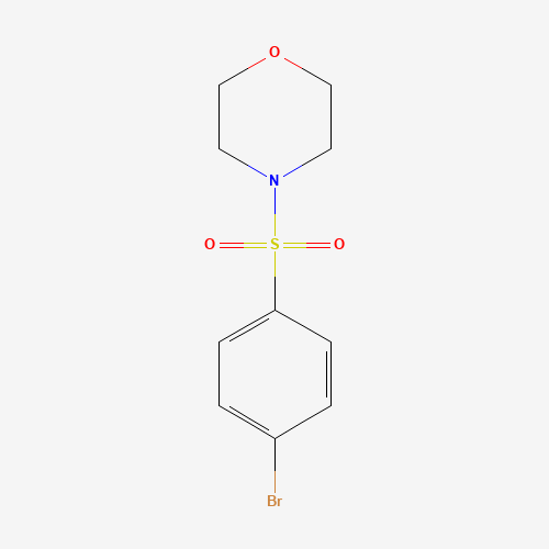 4-((4-Bromophenyl)sulfonyl)morpholine