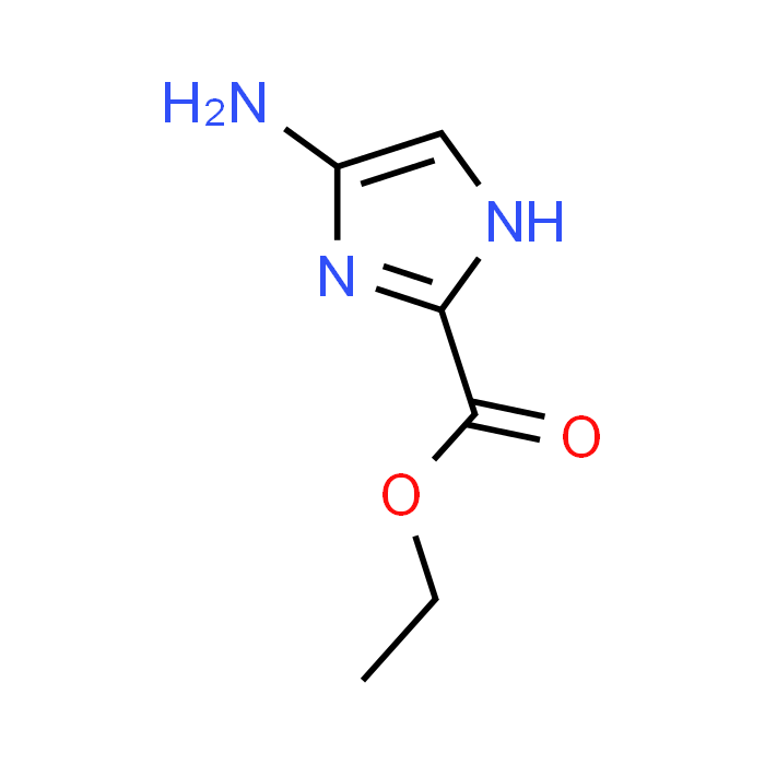 Ethyl 4-amino-1H-imidazole-2-carboxylate