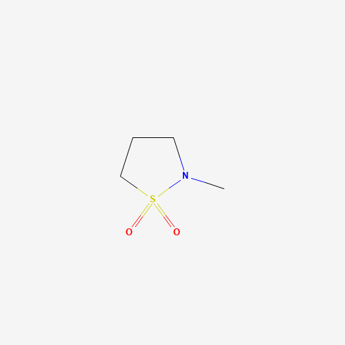 2-Methylisothiazolidine 1,1-dioxide