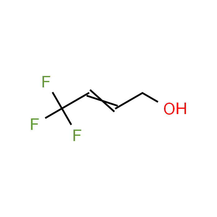(E)-4,4,4-Trifluorobut-2-en-1-ol