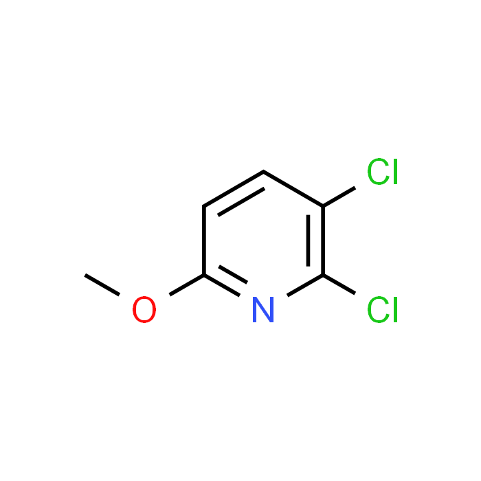 2,3-Dichloro-6-methoxypyridine - Achmem