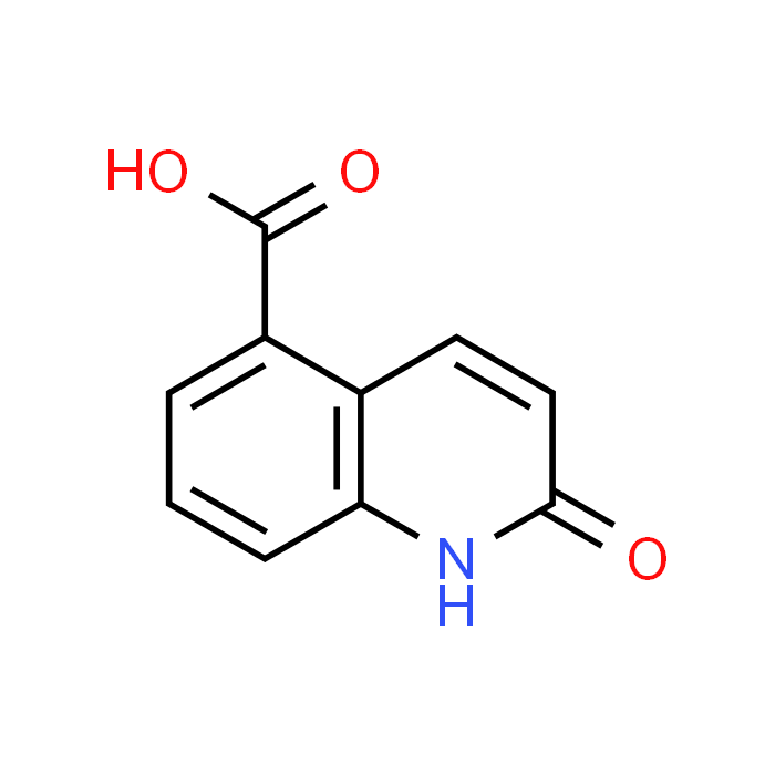 2-Hydroxyquinoline-5-carboxylic acid