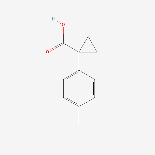 1-(p-Tolyl)cyclopropanecarboxylic acid