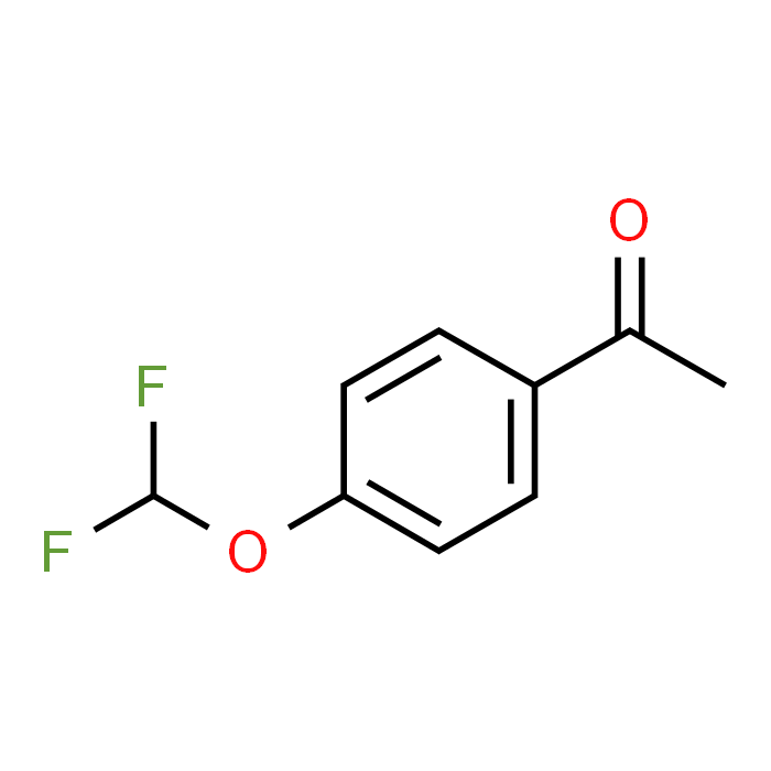 1-(4-(Difluoromethoxy)phenyl)ethanone