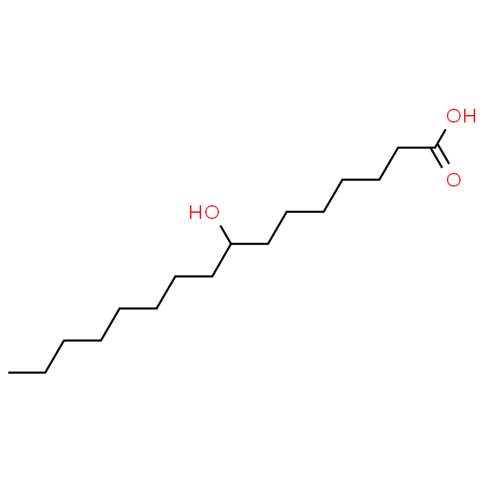8-Hydroxyhexadecanoic acid