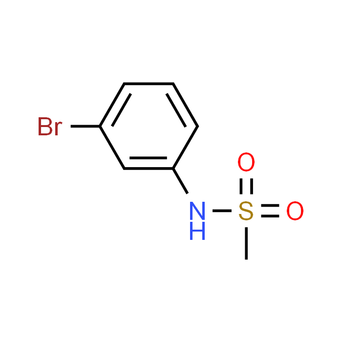 N-(3-Bromophenyl)methanesulfonamide