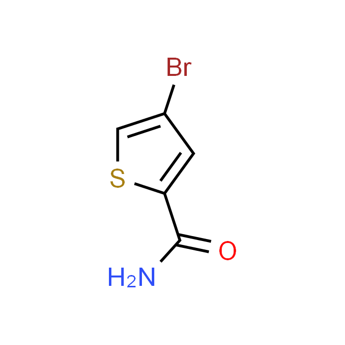 4-Bromothiophene-2-carboxamide