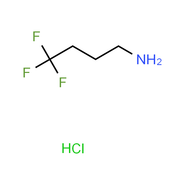 4,4,4-Trifluorobutan-1-amine hydrochloride