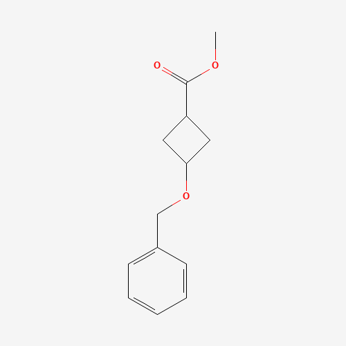 Methyl trans-3-(benzyloxy)cyclobutanecarboxylate