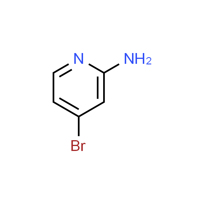 2-Amino-4-bromopyridine