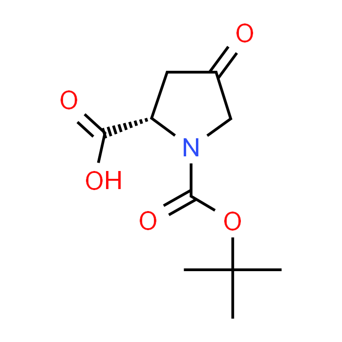 Boc-4-oxo-Pro-OH - Achmem